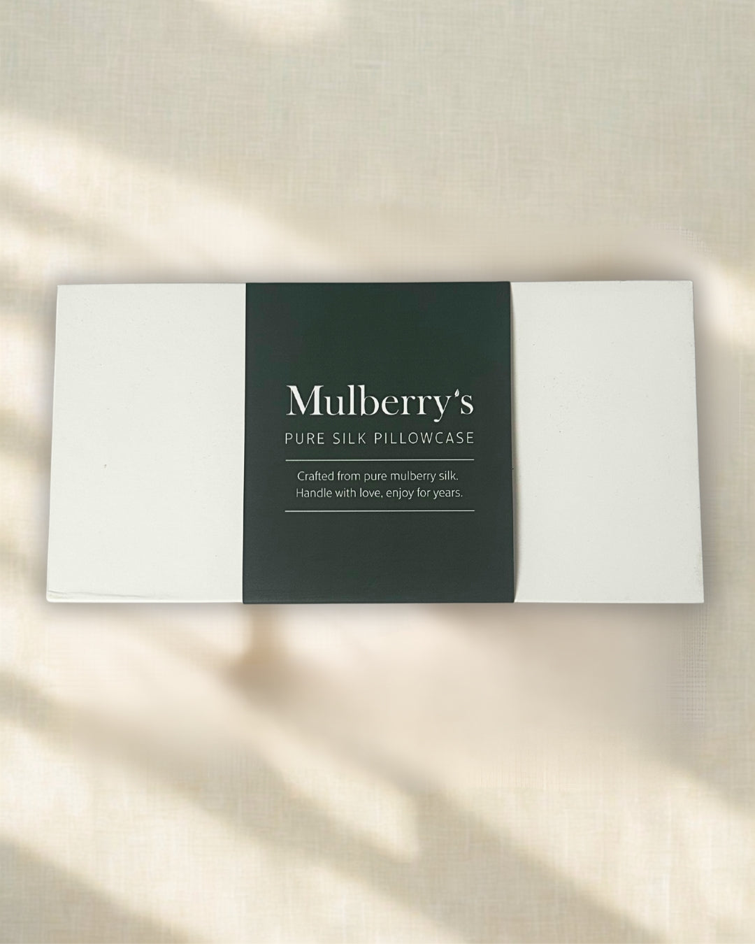Pure Silk Pillowcase