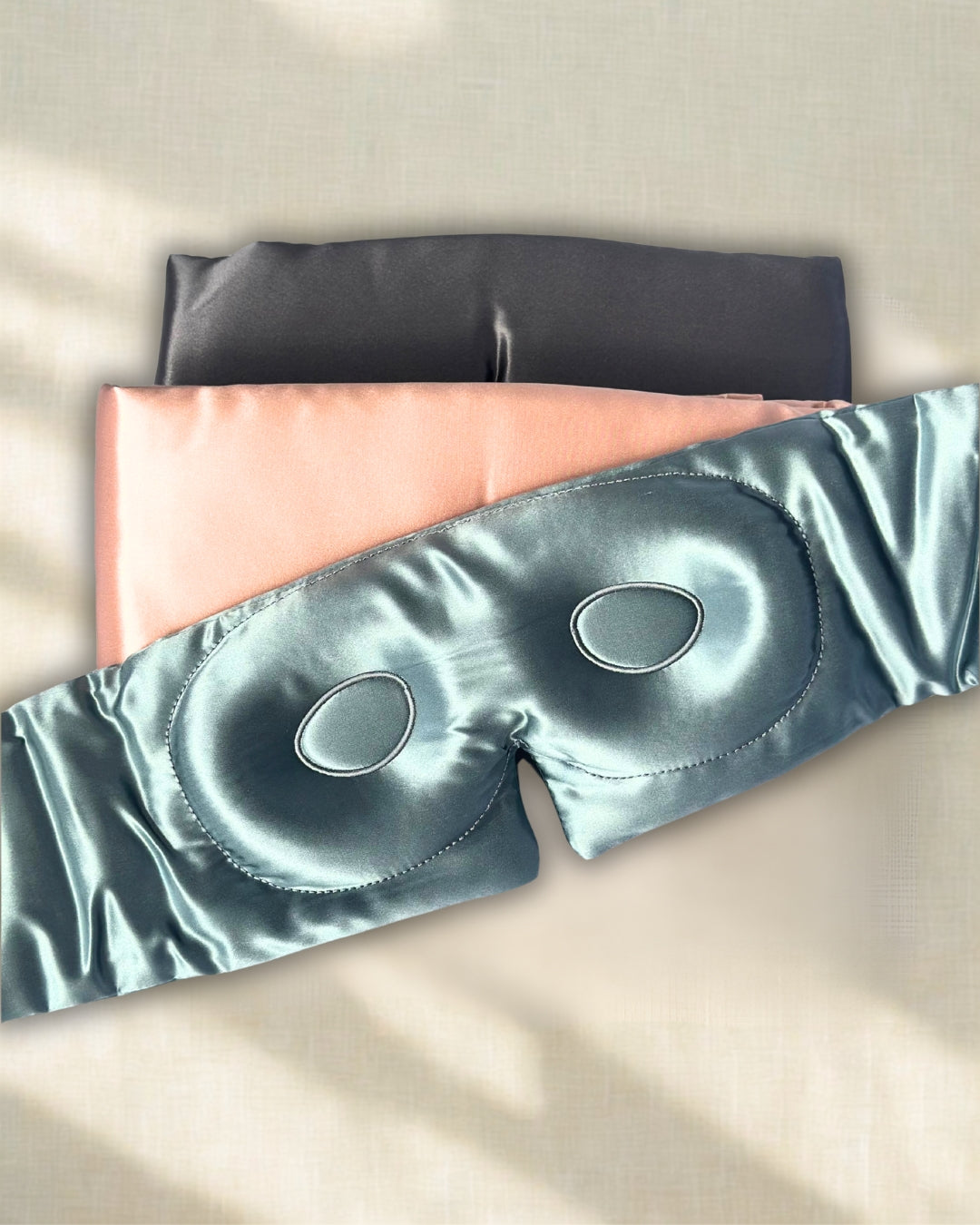 Deluxe Silk Eyemask