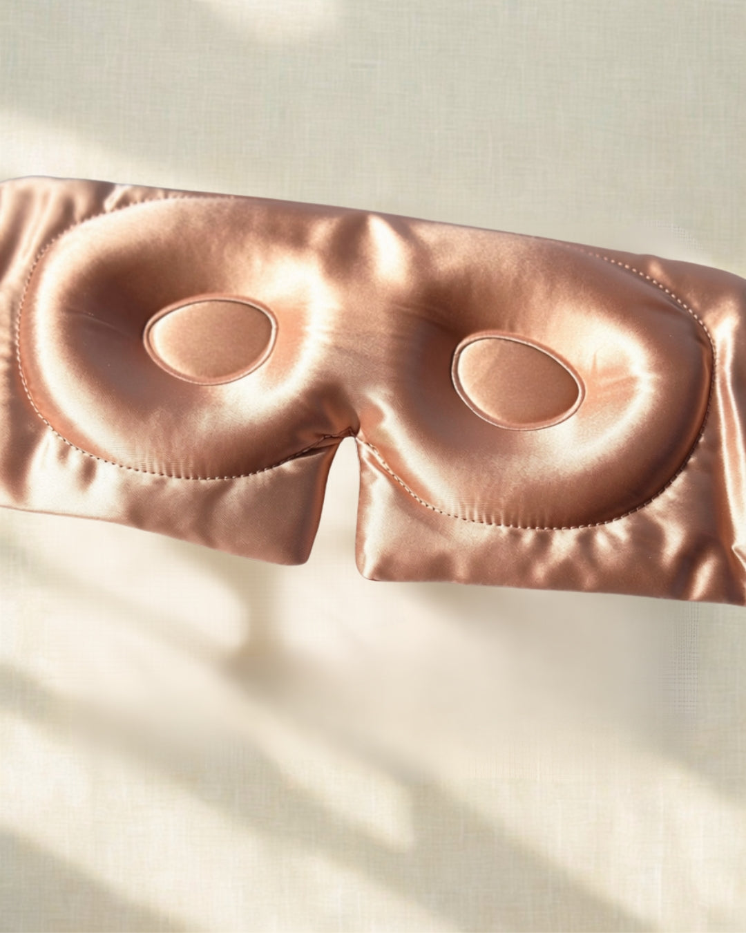 Deluxe Silk Eyemask