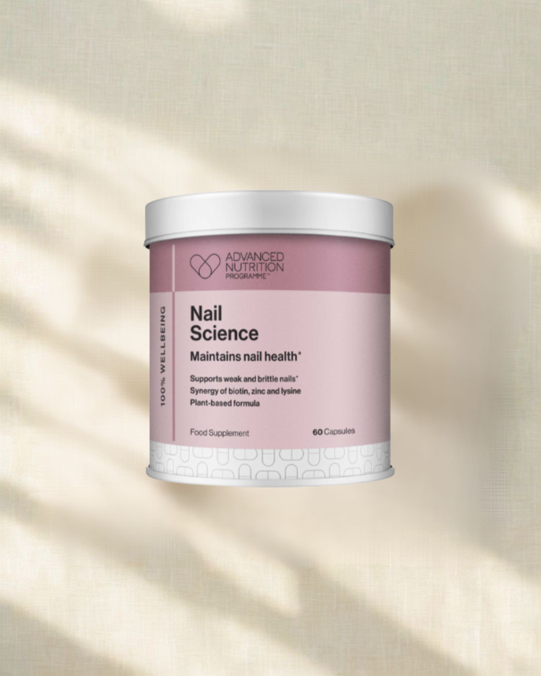 Advanced Nutrition Nail Science