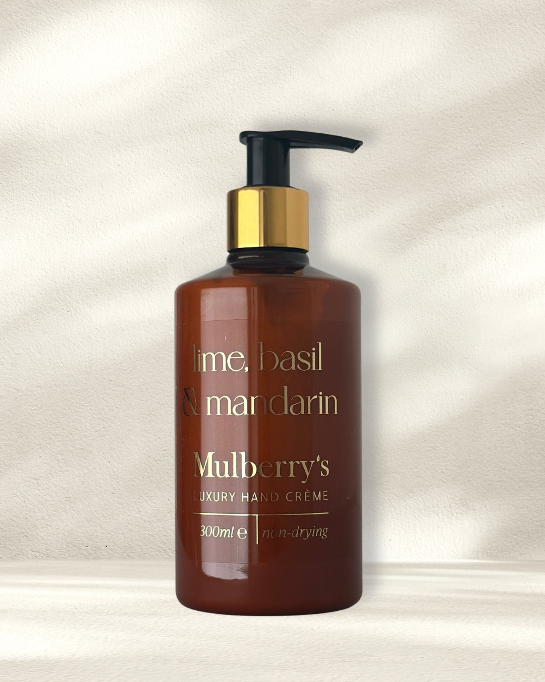 Luxury Hand Lotion