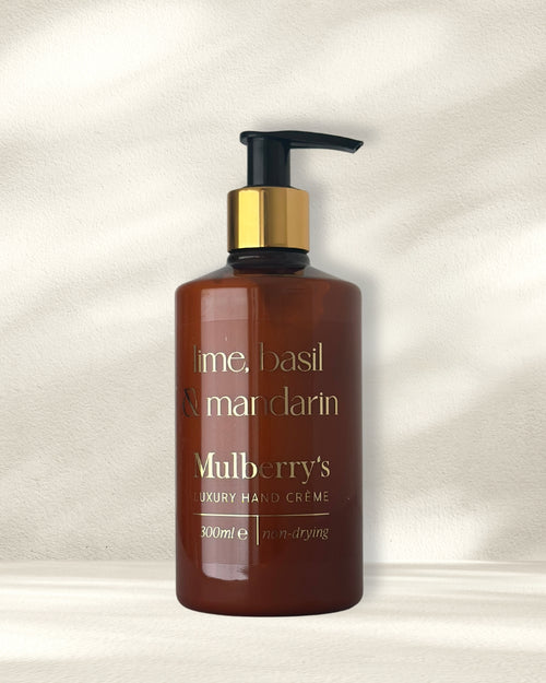 Luxury Hand Lotion