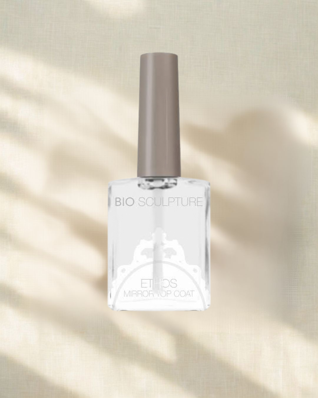 Bio Sculpture Mirror Top coat