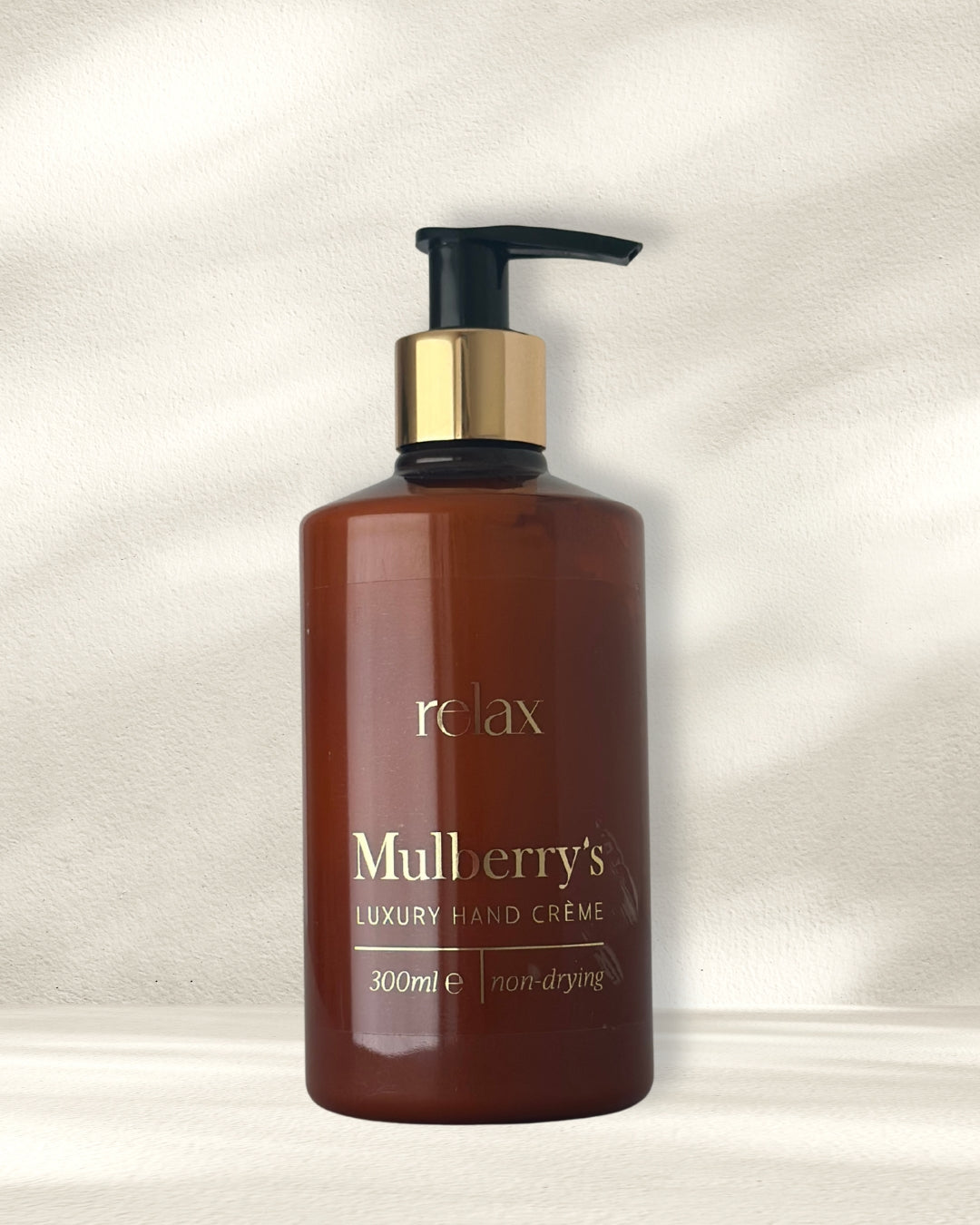 Luxury Hand Lotion