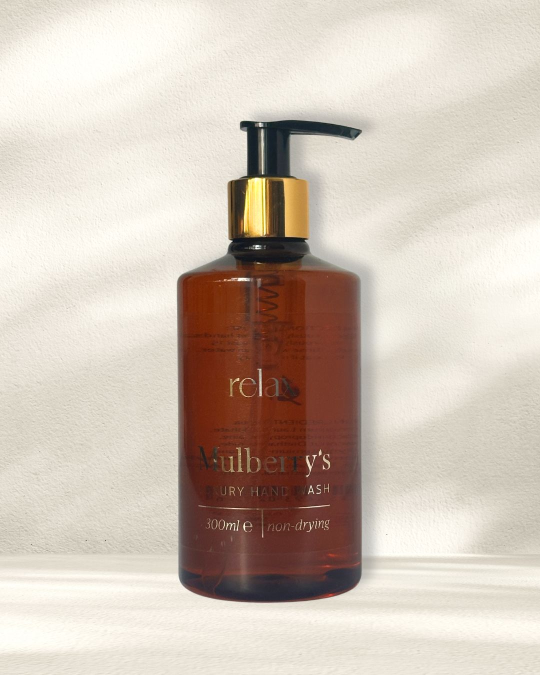 Luxury Hand Wash