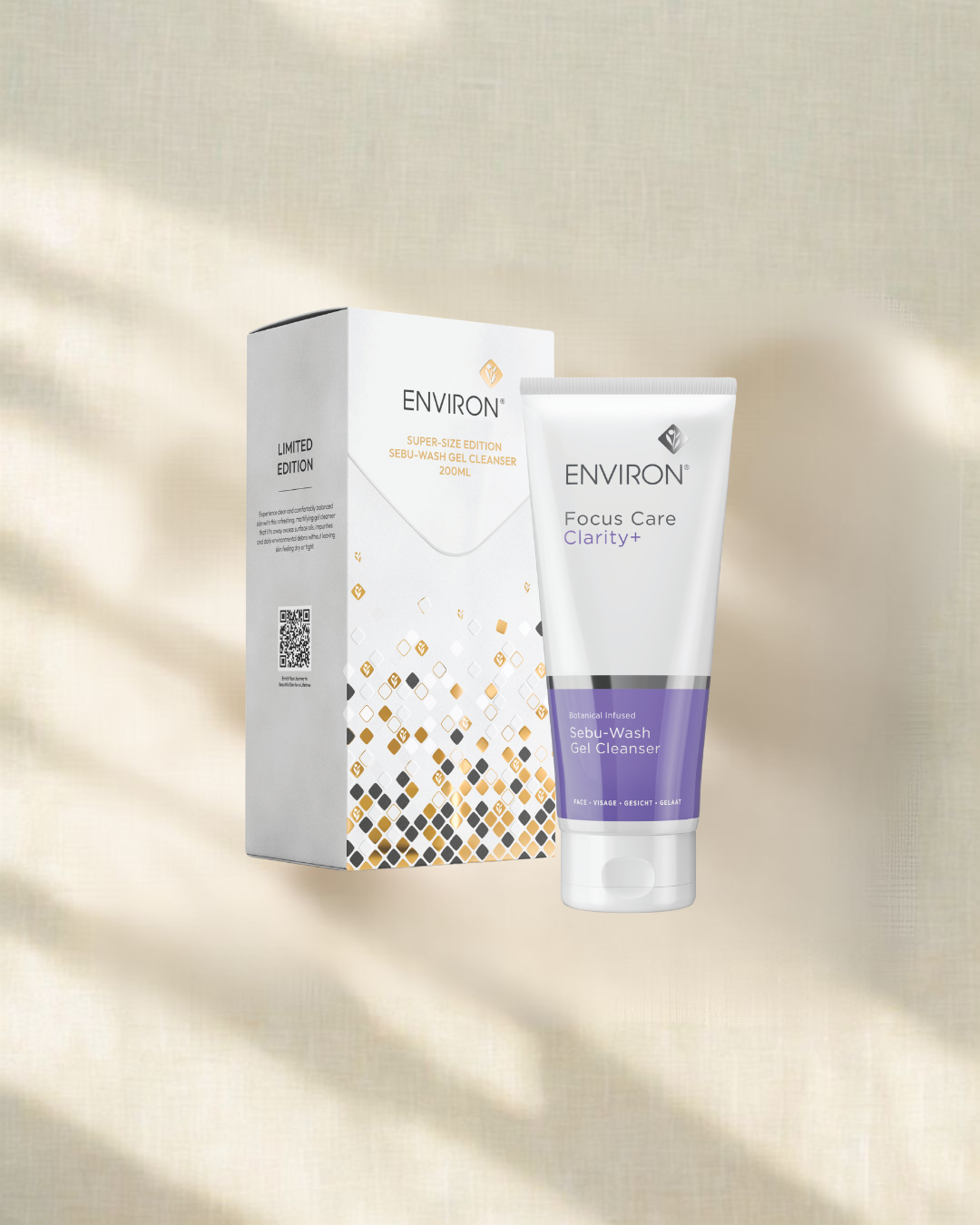 Sebu-Wash Gel Cleanser (Pre Order Only)
