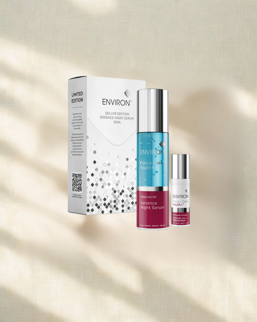 Deluxe Edition Serience Night Serum ( Pre Order Only)