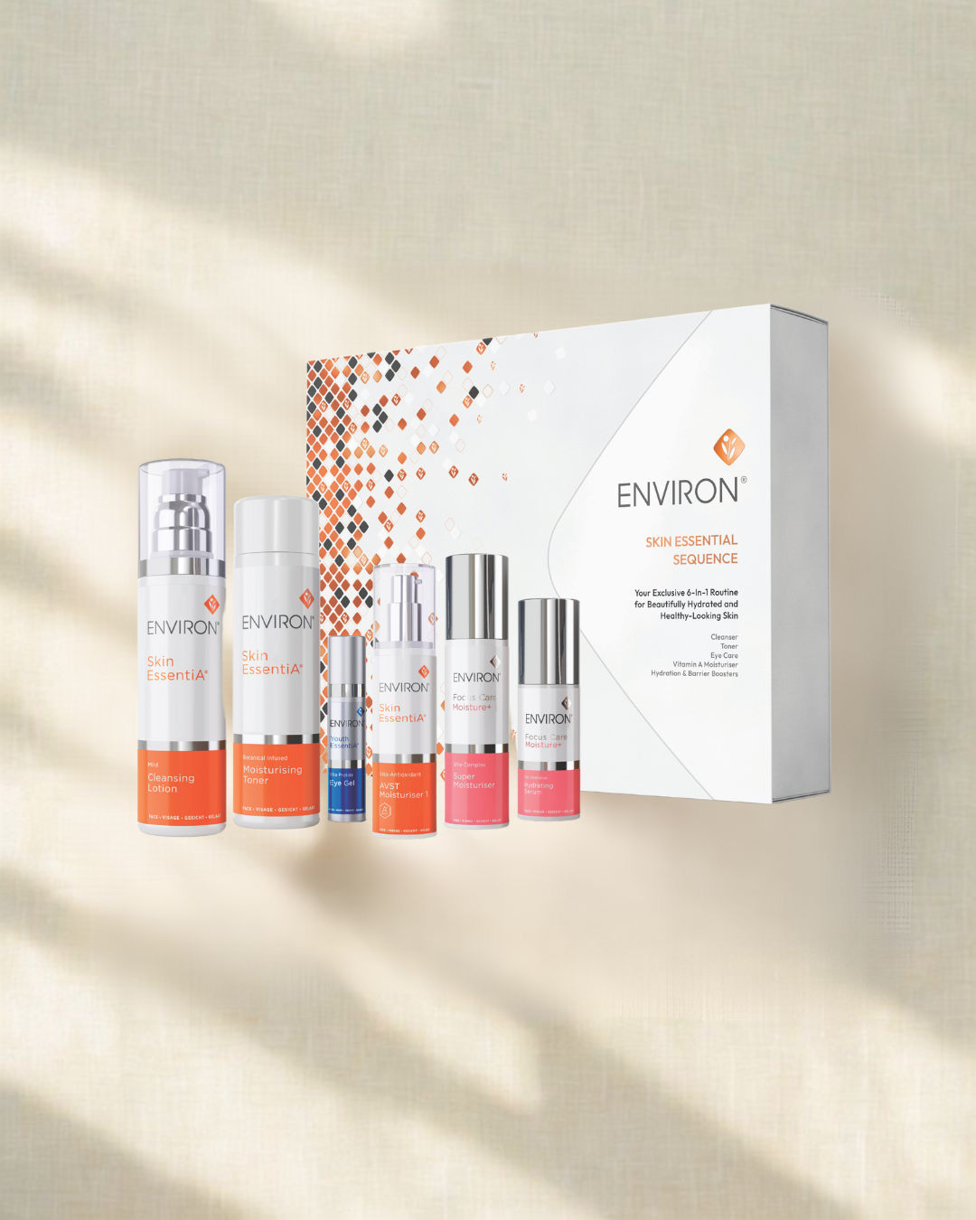 Environ Skin Essential Sequence (Pre Order Only)