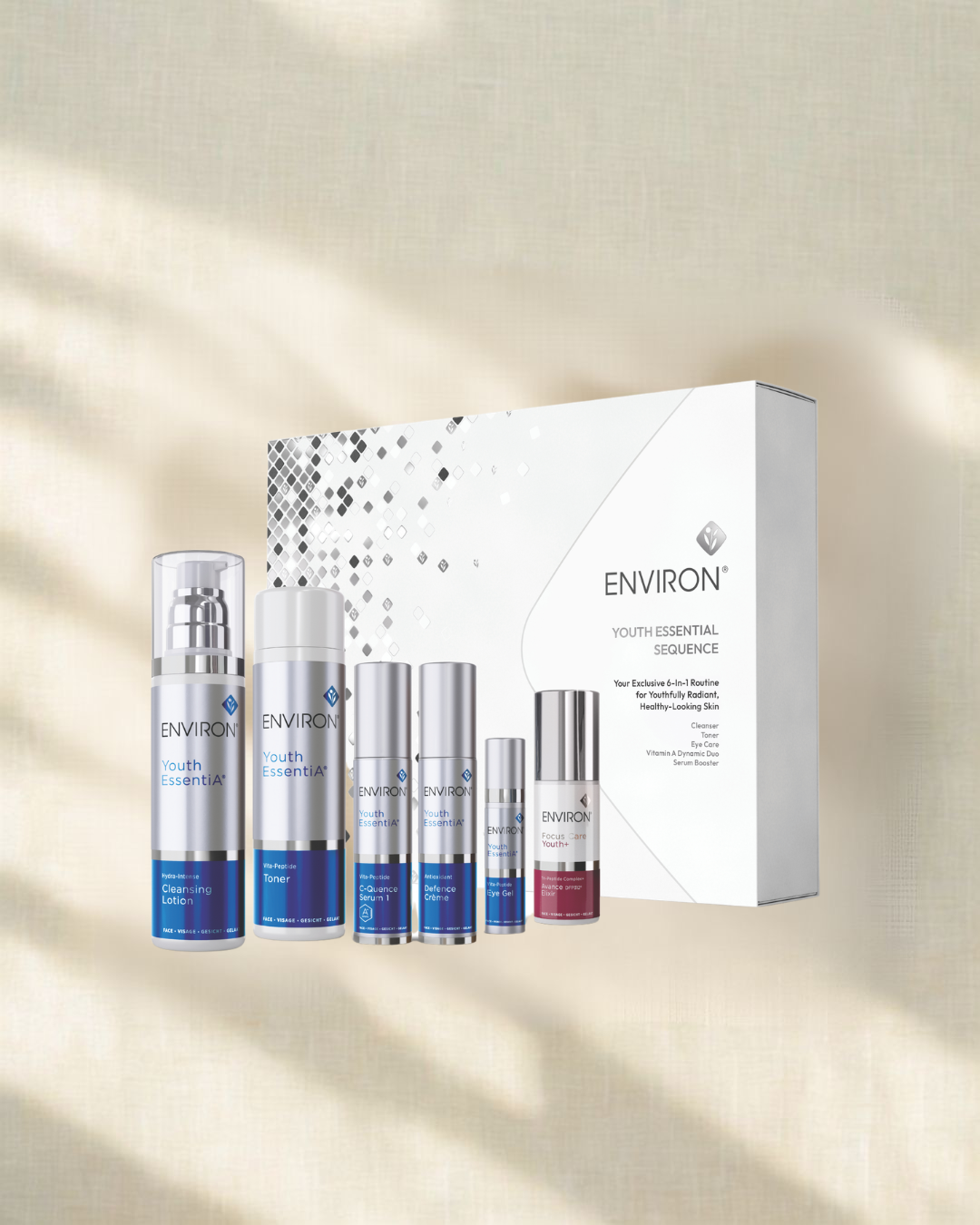 Environ Youth EssentiA Set ( Pre Order only)